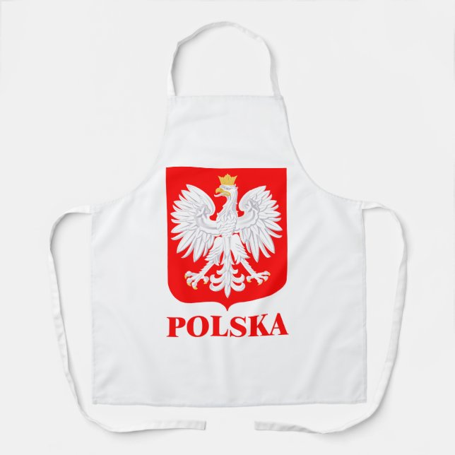 Polska 2 apron (Front)