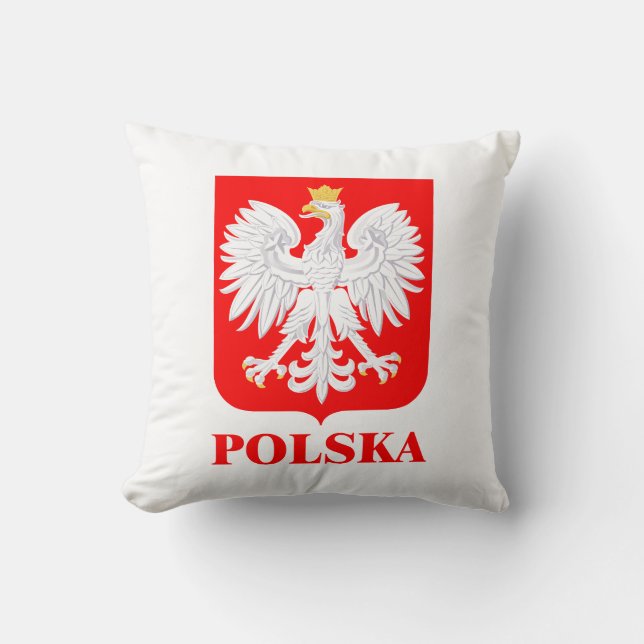 Polska 2 cushion (Front)