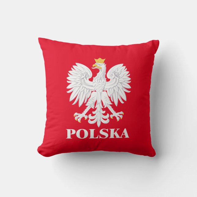 Polska 3 cushion (Front)
