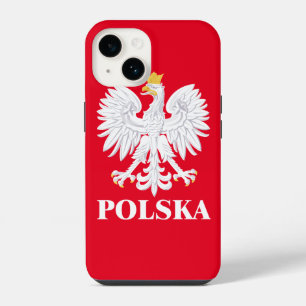 Polska 3 iPhone 14 case