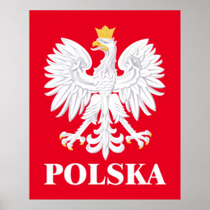 Polska 3 poster