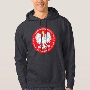 Polska 4 hoodie