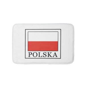 Polska Bath Mat