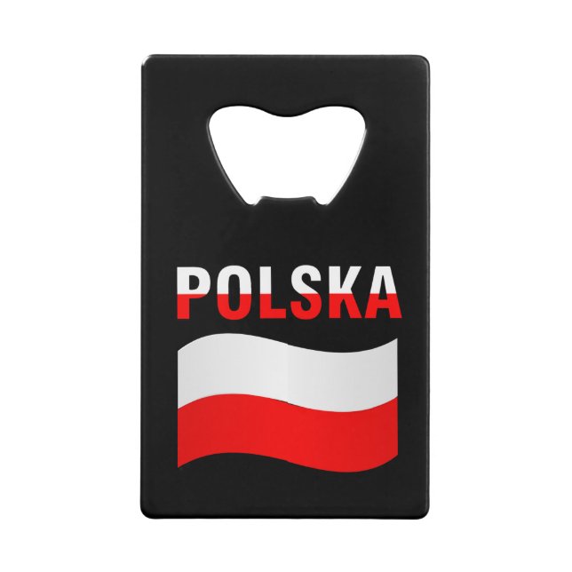 Polska Bottle Opener (Front)