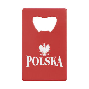 Polska Eagle Bottle Opener
