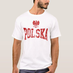 Polska Eagle T-Shirt