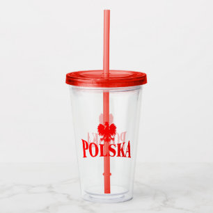 Polska Eagle Tumbler