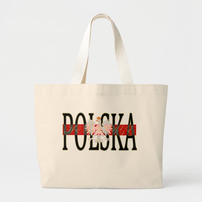 Polska Heritage Bag (Front)
