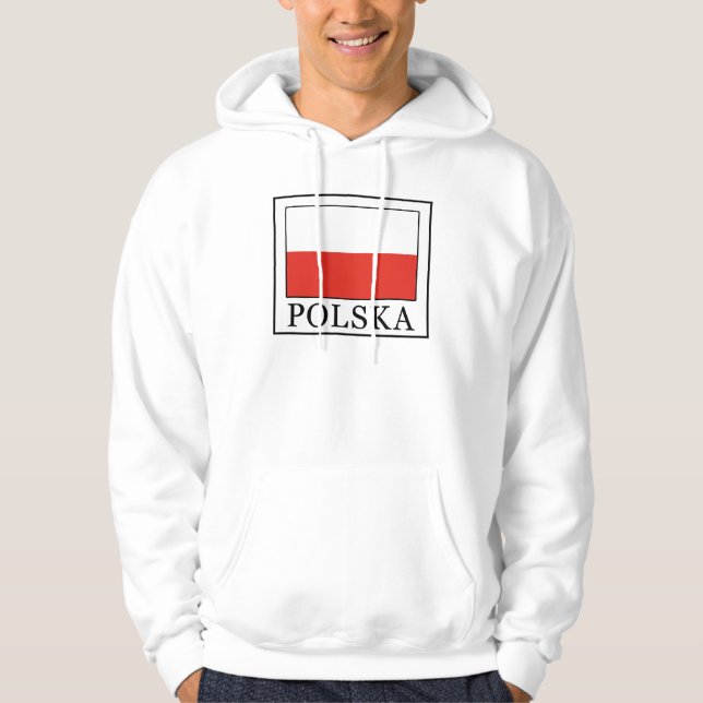 Polska Hoodie (Front)