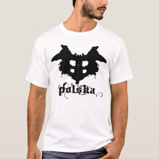 polska ink blot T-Shirt