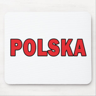 Polska Mouse Mat