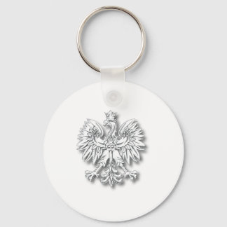 POLSKA-Orzel Key Ring