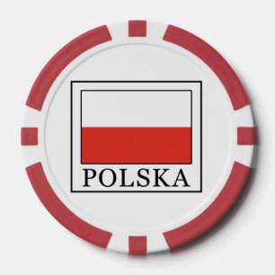 Polska Poker Chips