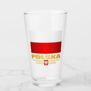 Polska (Poland) Glass