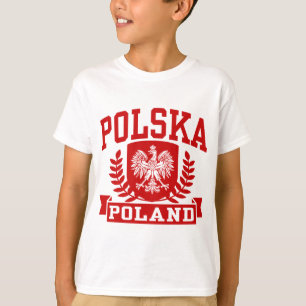 Polska Poland T-Shirt
