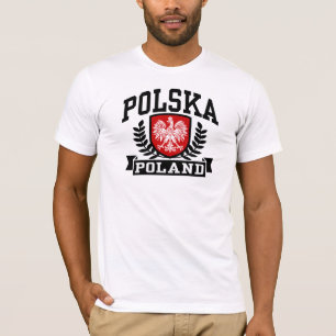 Polska Poland T-Shirt
