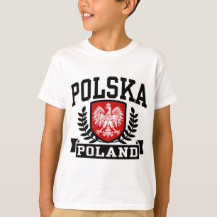Polska Poland T-Shirt