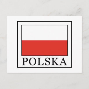 Polska Postcard