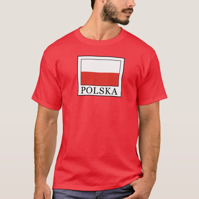 Polska T-Shirt (Front)