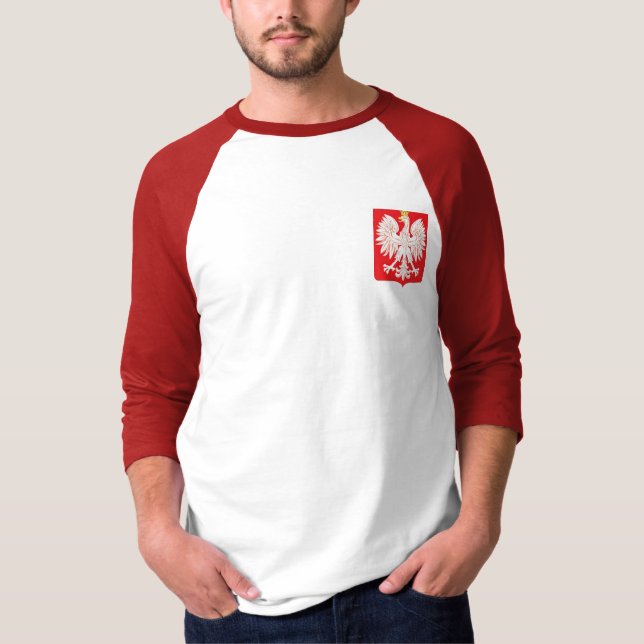 polska T-Shirt (Front)