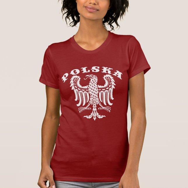 Polska T-Shirt (Front)