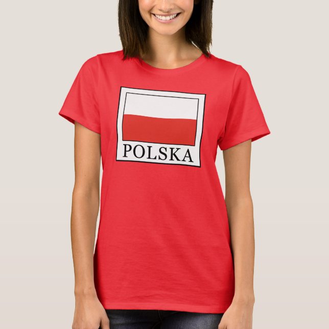 Polska T-Shirt (Front)
