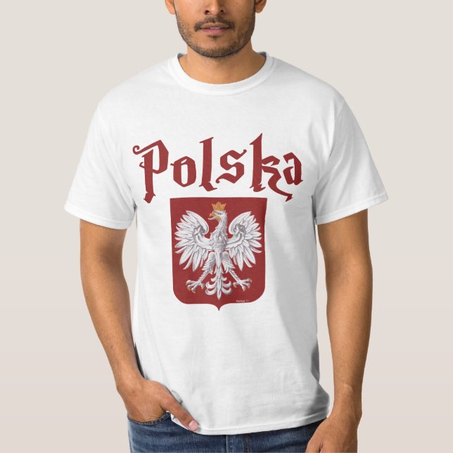 Polska T-Shirt (Front)