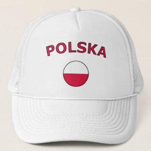 Polska Trucker Hat