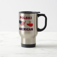 Polski American Map
