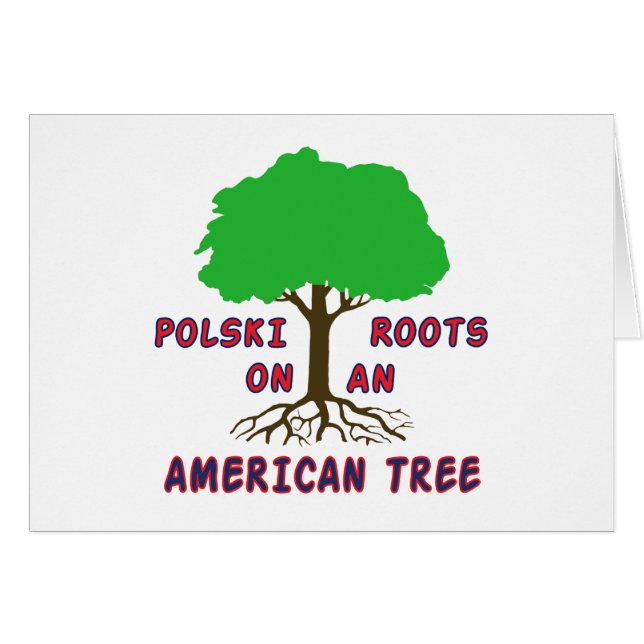 Polski American Roots (Front Horizontal)