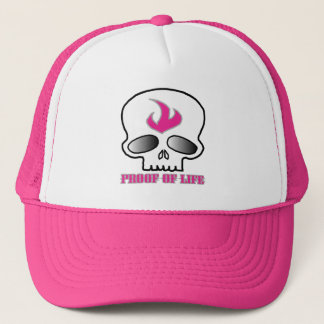 POLSKULLpink HAT