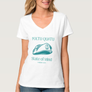 Poltu Quatu Luxury Italian Summer Resort T-Shirt