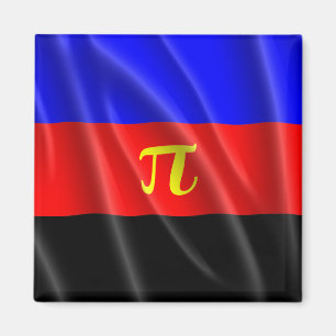 POLYAMOROUS PRIDE MAGNET