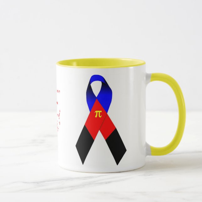 Polyamory Awareness Mug (Right)