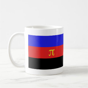 Polyamory Flag Coffee Mug