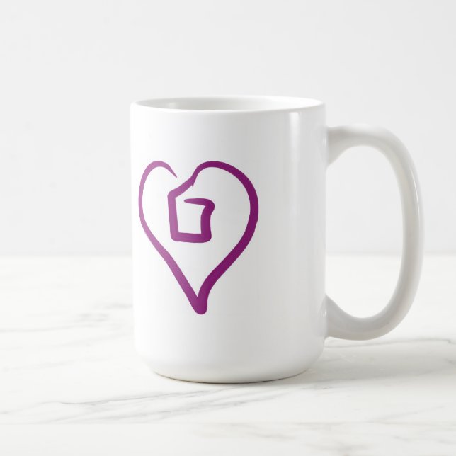 POLYAMORY: Love Outside the Box / Mug (Right)