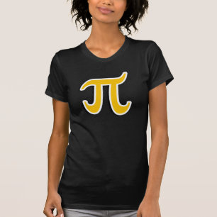 POLYAMORY PI SYMBOL 3D -.png T-Shirt