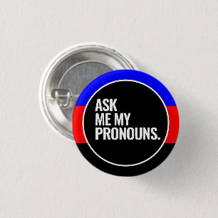 Polyamory Pride 3 Cm Round Badge