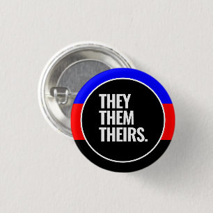 Polyamory Pride 3 Cm Round Badge