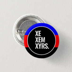 Polyamory Pride 3 Cm Round Badge