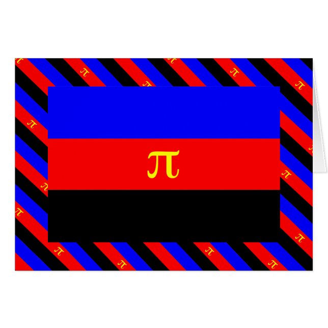 Polyamory Pride Flag (Front Horizontal)
