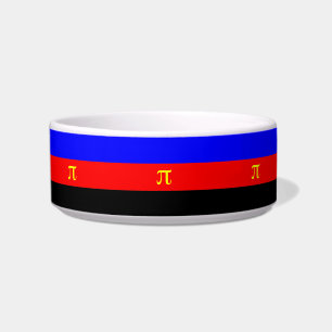 Polyamory Pride Flag Bowl