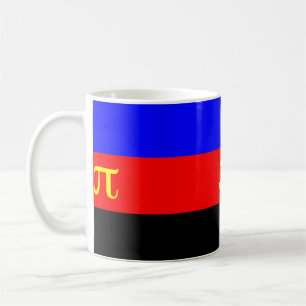 Polyamory Pride Flag Coffee Mug