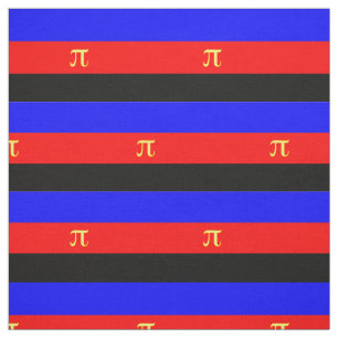 Polyamory Pride Flag Fabric