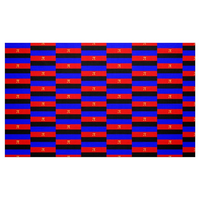 Polyamory Pride Flag Fabric (Fat Quarter)
