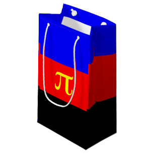 Polyamory Pride Flag Small Gift Bag