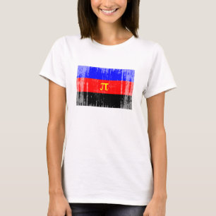 Polyamory Pride Flag T-Shirt