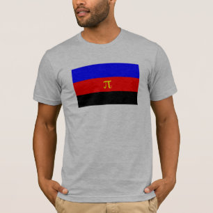 Polyamory Pride Flag T-Shirt