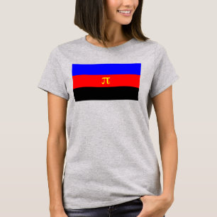 Polyamory Pride Flag T-Shirt