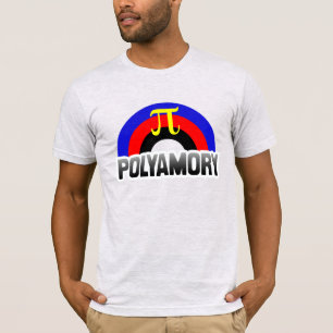 Polyamory Pride T-Shirt